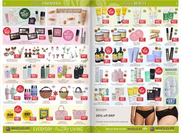 WHOLELIFE catalogue catalogue Page 3