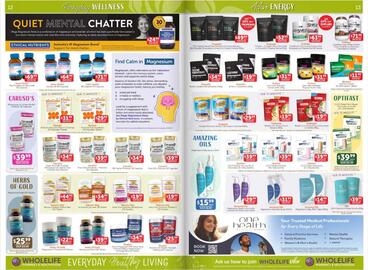 WHOLELIFE catalogue catalogue Page 7