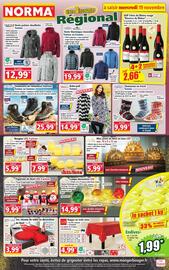 Norma folder week 47 Pagina 1