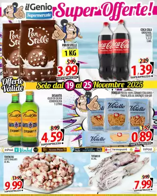 Volantino Il Genio Supermercato