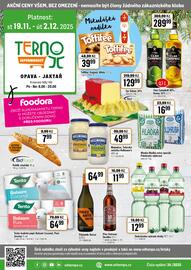 TEMPO leták | Terno Strana 1