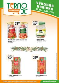 TEMPO leták | Terno Strana 14