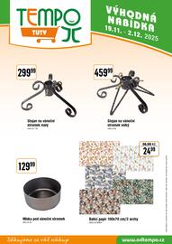 TEMPO leták | Tuty/Market Strana 11