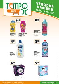 TEMPO leták | Tuty/Market Strana 14