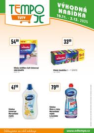 TEMPO leták | Tuty/Market Strana 15