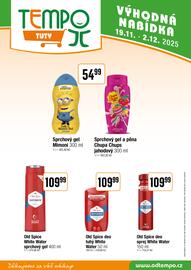 TEMPO leták | Tuty/Market Strana 16