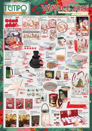 TEMPO leták | Obchodni Druzstvo Strana 1