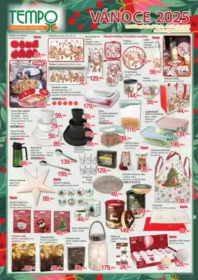 TEMPO leták (platné do 31-12)