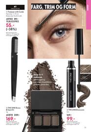 Oriflame reklamblad Sida 73