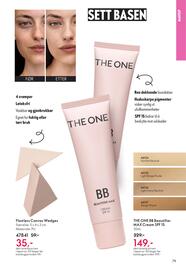 Oriflame reklamblad Sida 79