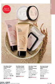 AVON flyer Page 101
