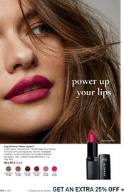 AVON flyer Page 106