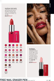 AVON flyer Page 107