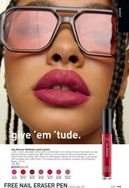 AVON flyer Page 109