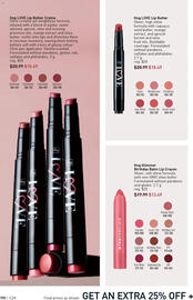 AVON flyer Page 110