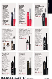AVON flyer Page 123