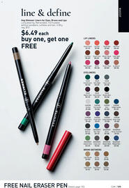 AVON flyer Page 125
