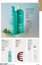 AVON flyer Page 131