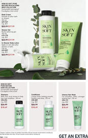 AVON flyer Page 142