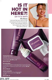 AVON flyer Page 147
