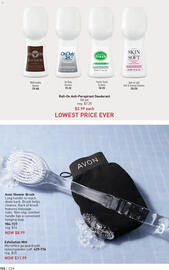 AVON flyer Page 152