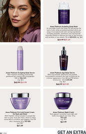 AVON flyer Page 82