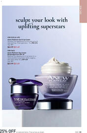 AVON flyer Page 83