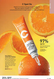 AVON flyer Page 85
