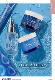 AVON flyer Page 99