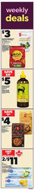Independent Grocer flyer week 47 Page 1