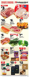 Independent Grocer flyer week 47 Page 3