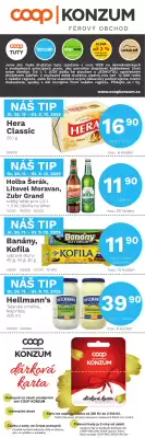 Konzum leták (platné do 9-12)