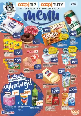 Konzum leták (platné do 2-12)