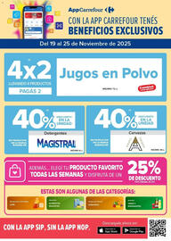 Folleto Carrefour Market semana 47 Página 2