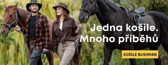 Bushman leták Strana 2