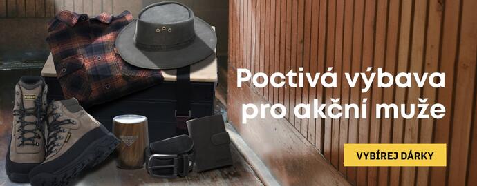 Bushman leták Strana 3