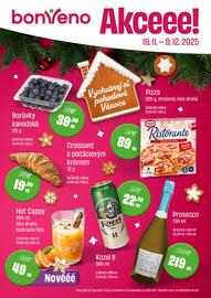 BonVeno leták Strana 1
