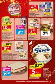 Auchan gazetka | Supermarket Strona 5
