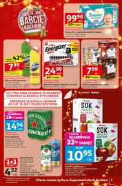 Auchan gazetka | Supermarket Strona 7