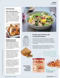 Billa Flugblatt Seite 139