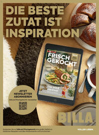 Billa Flugblatt Seite 144