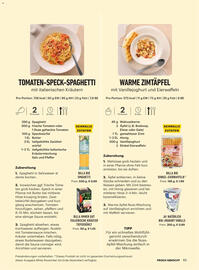 Billa Flugblatt Seite 85