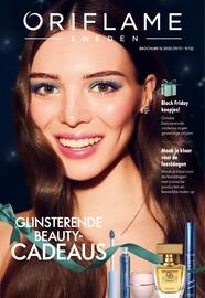 Oriflame brochure Pagina 1