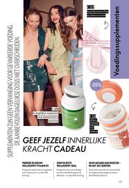 Oriflame brochure Pagina 123