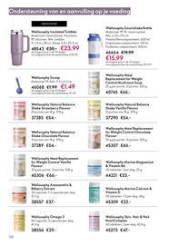 Oriflame brochure Pagina 130