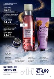 Oriflame brochure Pagina 135