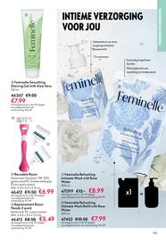 Oriflame brochure Pagina 155