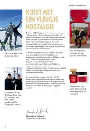 Oriflame brochure Pagina 2