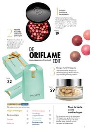 Oriflame brochure Pagina 3