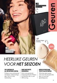 Oriflame brochure Pagina 35